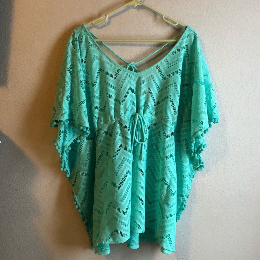 *FINAL PRICE* Miken Swim Swimsuit Cover